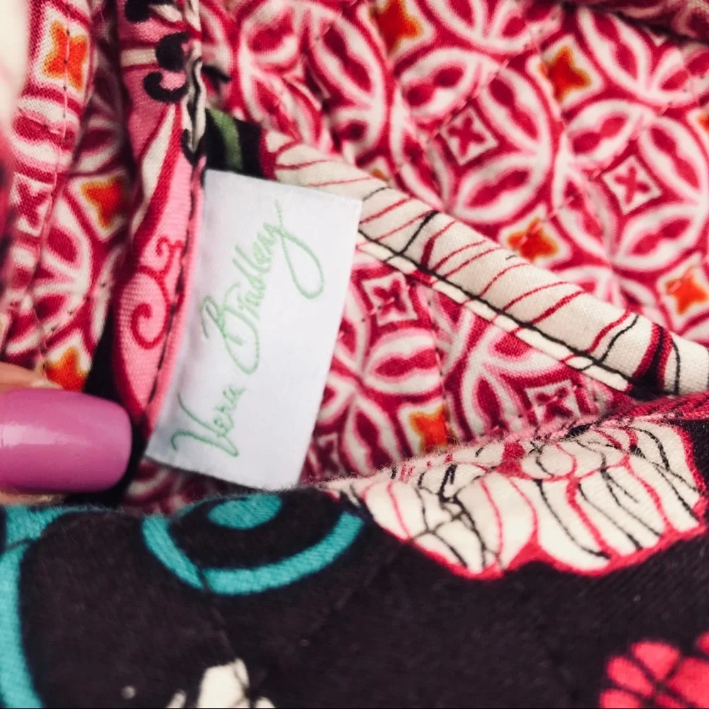 ✏️BACK2SCHOOL✏️ Laptop Messenger Mod Floral Pink